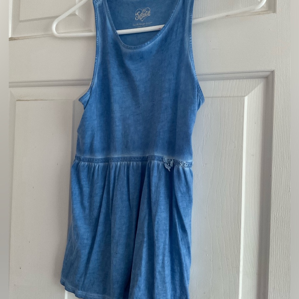 Justice Girls Tank top